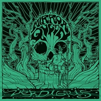 Mirror Queen - Verdigris vinyl cover
