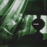 Mirrorcell - Long Nights In Lovescape vinyl cover