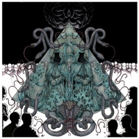 Mirrors For Psychic Warfare - Mirrors For Psychic Warfare vinyl cover