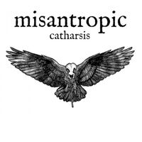 Misantropic - Catharsis vinyl cover