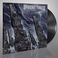 Misery Index - Rituals Of Power vinyl cover