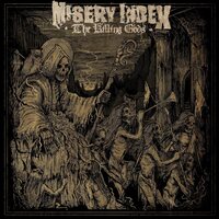 Misery Index - The Killing Gods vinyl cover