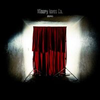 Misery Loves Co. - Zero Black vinyl cover