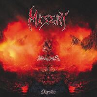 Misery - Mystic vinyl cover