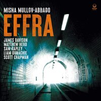 Misha Mullov-Abbado - Effra vinyl cover