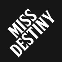 Miss Destiny - Miss Destiny vinyl cover