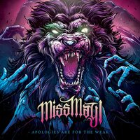 Miss May I - APologies Are For The Weak Re-Recorded vinyl cover
