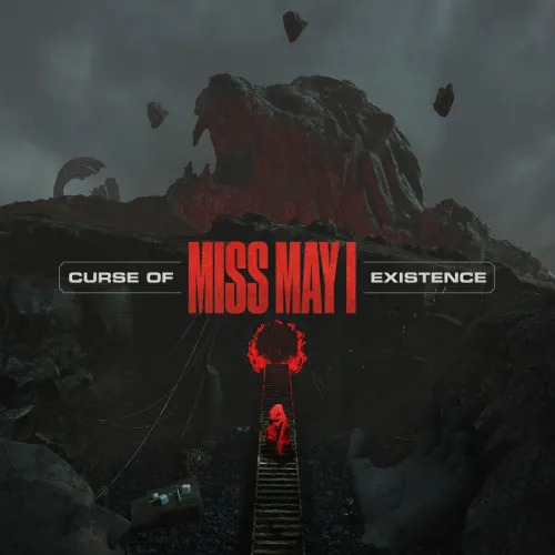 Miss May I - Curse Of Existence (Glow In The Dark) vinyl cover