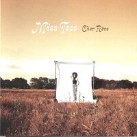 Miss Tess - Cher Reve vinyl cover