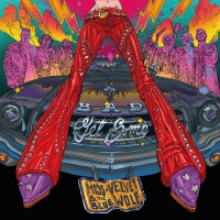 Miss Velvet And The Blue Wolf - Bad Get Some vinyl cover