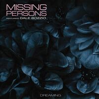 Missing Persons  / Dale Bozzio - Dreaming vinyl cover