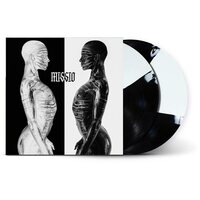 Missio - Love & Heartbreak (Black/White) vinyl cover