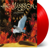 Mission - Carved In Sand vinyl cover