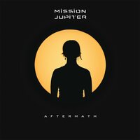 Mission Jupiter - Aftermath vinyl cover