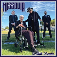 Missoula - Death Doula (White) vinyl cover