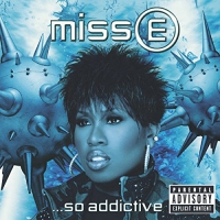 Missy Elliott - Miss E...so Addictive vinyl cover