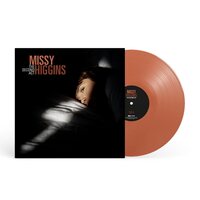 Missy Higgins - Second Act (Orange) vinyl cover