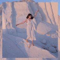 Missy Higgins - Solastalgia vinyl cover