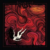 Mist - Free Me From The Sun vinyl cover