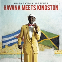 Mista Savona - Havana Meets Kingston vinyl cover