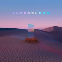 Misterwives - Superbloom (Neon yellow vinyl) vinyl cover