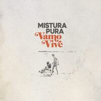 Mistura Pura - Amo Vive B/W Ed E... vinyl cover