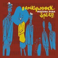 Mistura Pura - Hollywood Spritz vinyl cover