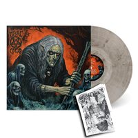 ミスティック・サークル - HEXENBRAND 1486 (KRAMER vinyl cover