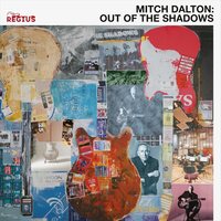 Mitch Dalton - Out Of The Shadows vinyl cover