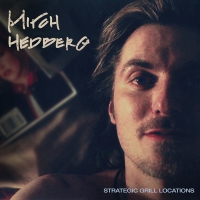 Mitch Hedberg - Strategic Grill Locations vinyl cover