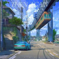 Mitch Murder - Then Again vinyl cover