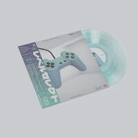 Mitch Murder x Pizza Hotline - Level Select vinyl cover