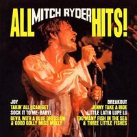 Mitch Ryder & The Detroit Wheels - All Mitch Ryder Hits -Original Greatest Hits Audiophile