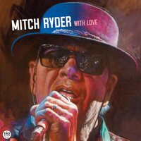 Mitch Ryder - With Love vinyl cover