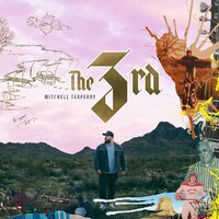 Mitchell Tenpenny - The 3rd vinyl cover