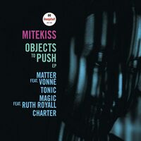 Mitekiss - Objects To Push vinyl cover