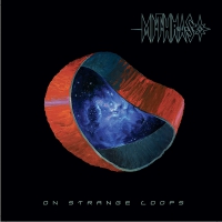 Mithras - On Strange Loops vinyl cover