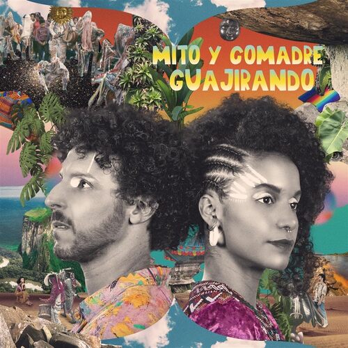 Mito Y Comadre - Guajirando vinyl cover