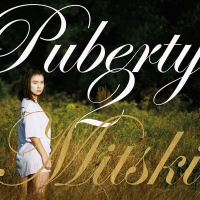 Mitski - Puberty 2 vinyl cover
