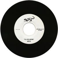 Mitzi Ross - I'll Do More vinyl cover