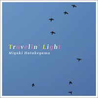 Miyuki Hatakeyama - Travelin' Light vinyl cover