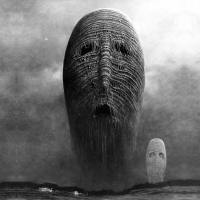 Mizmor - Yodh vinyl cover