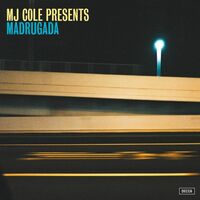 Mj Cole - Mj Cole Presents Madrugada vinyl cover