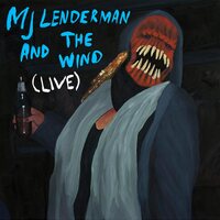 Mj Lenderman - And the Wind Loose! vinyl cover