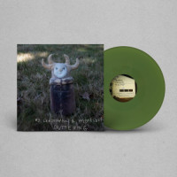 Mj Lenderman - Guttering (Green) vinyl cover