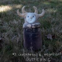 Mj Lenderman - Guttering vinyl cover