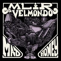 Mlir  &  Velmondo - Mad Honey vinyl cover