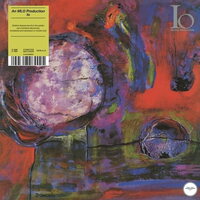MLO - Io vinyl cover