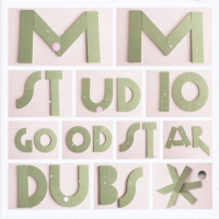Mm Studio - Good Star Dubs vinyl cover
