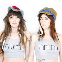 Mmhmm - Mmhmm vinyl cover